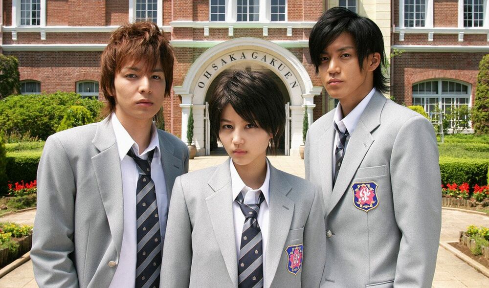 HanaKimi Ikemen paradise